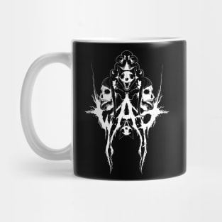 WAP Metal Mug